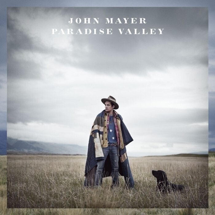 John Mayer - Paradise Valley (lp + Cd) - Vinyl Lp