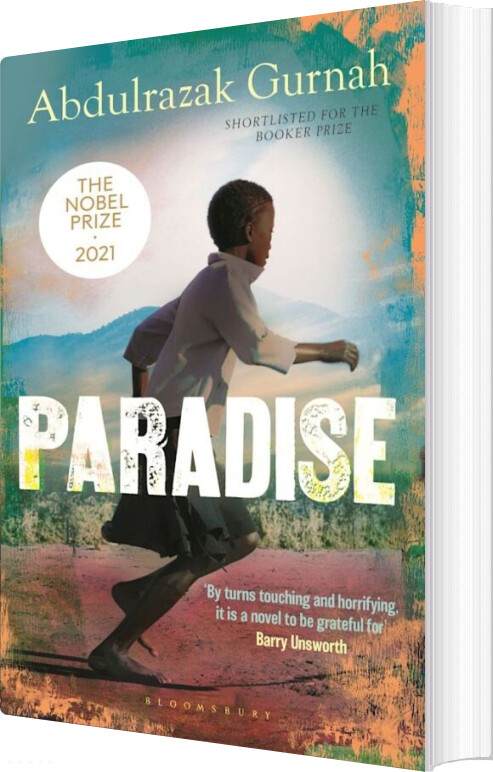 Paradise - Abdulrazak Gurnah - English Book