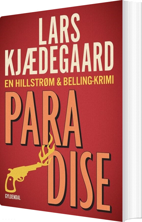 Paradise - Lars Kjædegaard - Bog