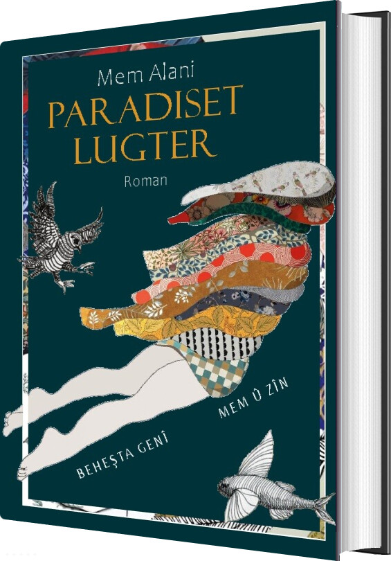 Billede af Paradiset Lugter - Mem Alani - Bog