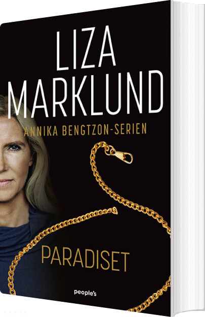 Paradiset - Liza Marklund - Bog