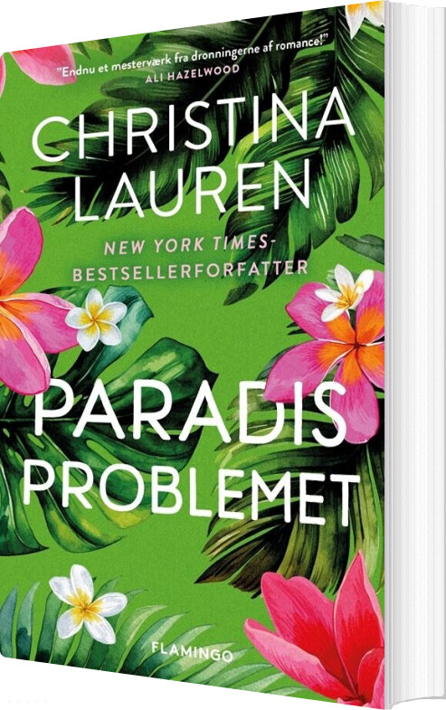 Paradisproblemet - Christina Lauren - Bog - Flamingo