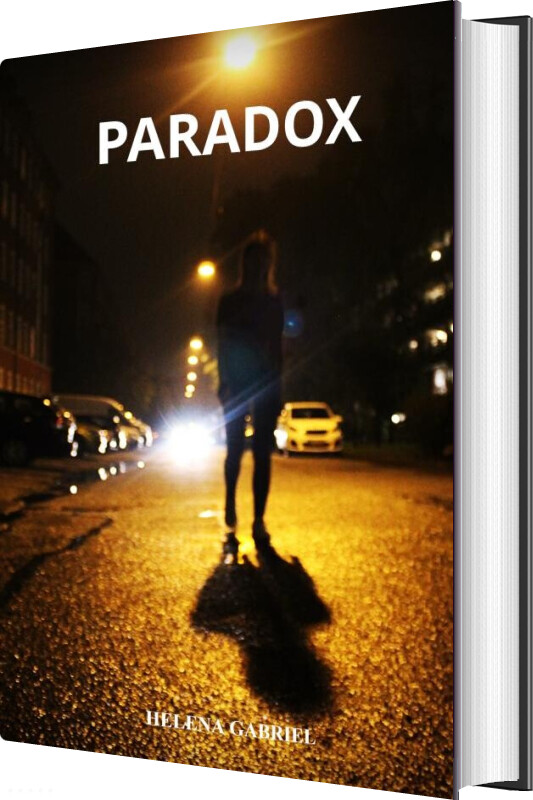 Billede af Paradox - Helena Gabriel - Bog