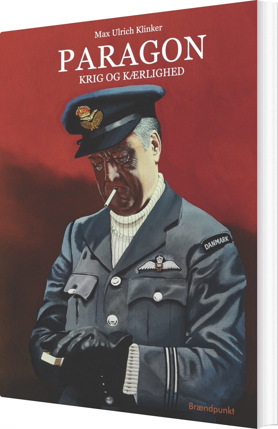 Paragon - Max Ulrich Klinker - Bog