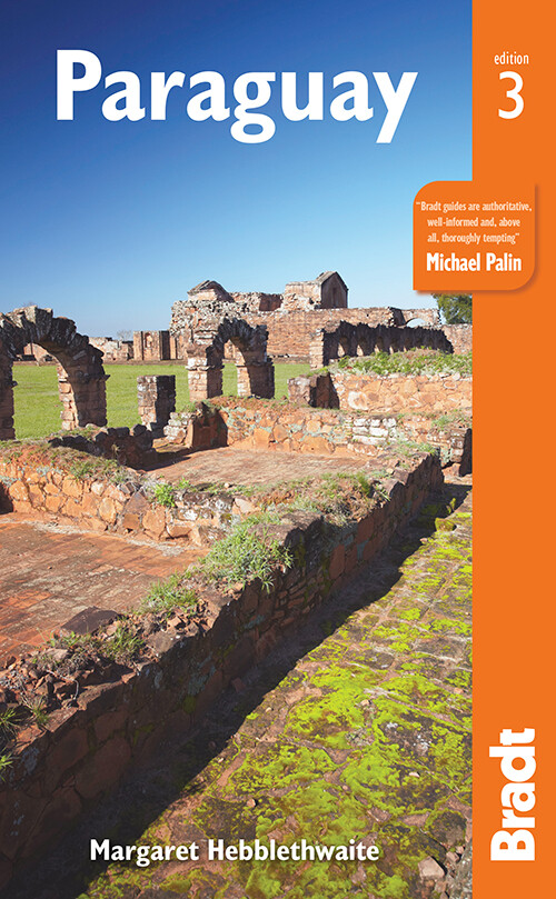 Billede af Paraguay - Margaret Hebblethwaite - English Book