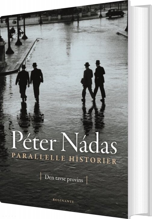 Billede af Parallelle Historier 1 - Péter Nádas - Bog