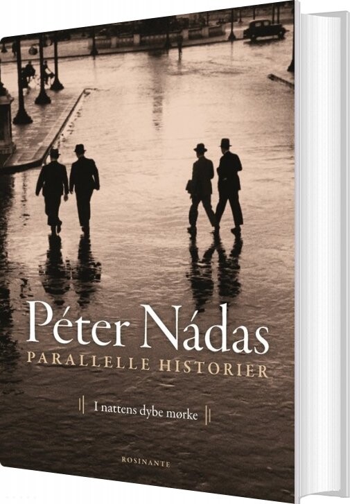 Billede af Parallelle Historier 2 - Péter Nádas - Bog