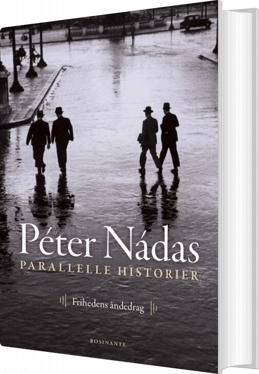 Billede af Parallelle Historier 3 - Péter Nádas - Bog