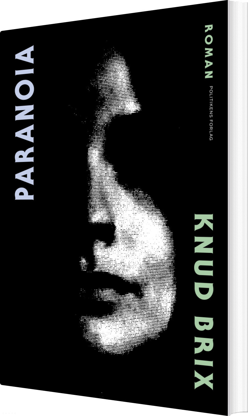Paranoia - Knud Brix - Bog