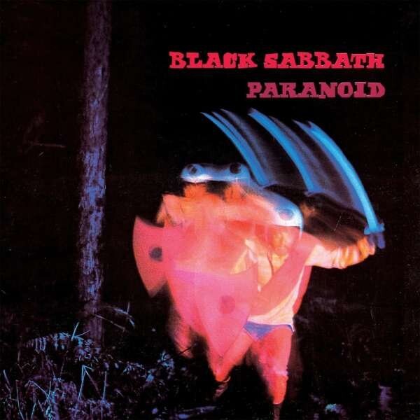 Billede af Black Sabbath - Paranoid - Vinyl Lp