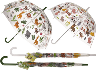 Paraply Til Børn - Børnemotiver
