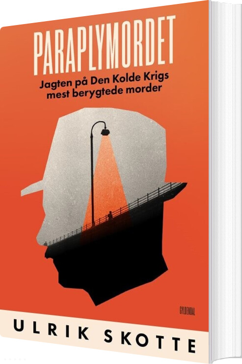 Paraplymordet - Ulrik Skotte - Bog