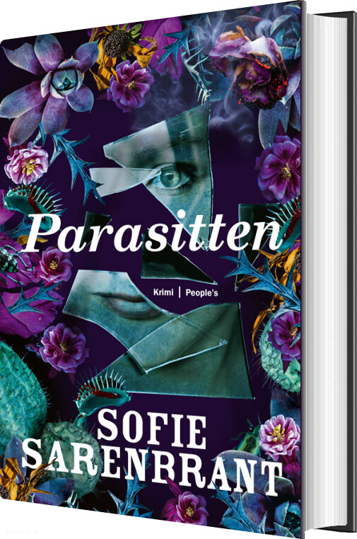 Parasitten - Sofie Sarenbrant - Bog