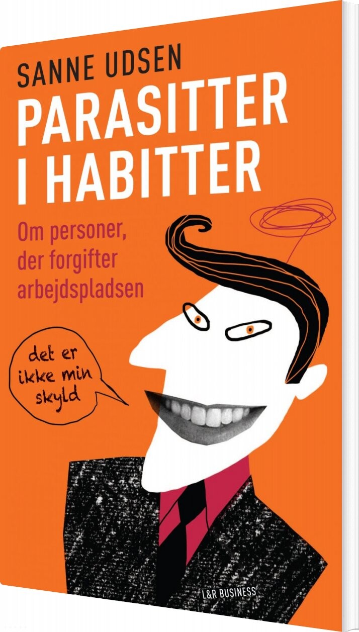 Se Parasitter I Habitter - Sanne Udsen - Bog hos Gucca.dk
