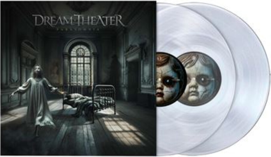 Dream Theater - Parasomnia - Vinyl Lp
