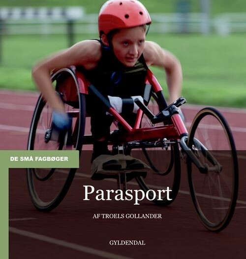 Billede af Parasport - Troels Gollander - Bog