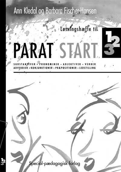 Parat Start 1-3 - Løsningshæfte - Barbara Fischer-hansen - Bog