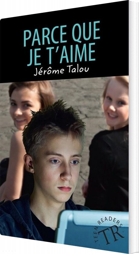 Parce Que Je T'aime - Tr 1 - Jérôme Talou - Fransk Bog