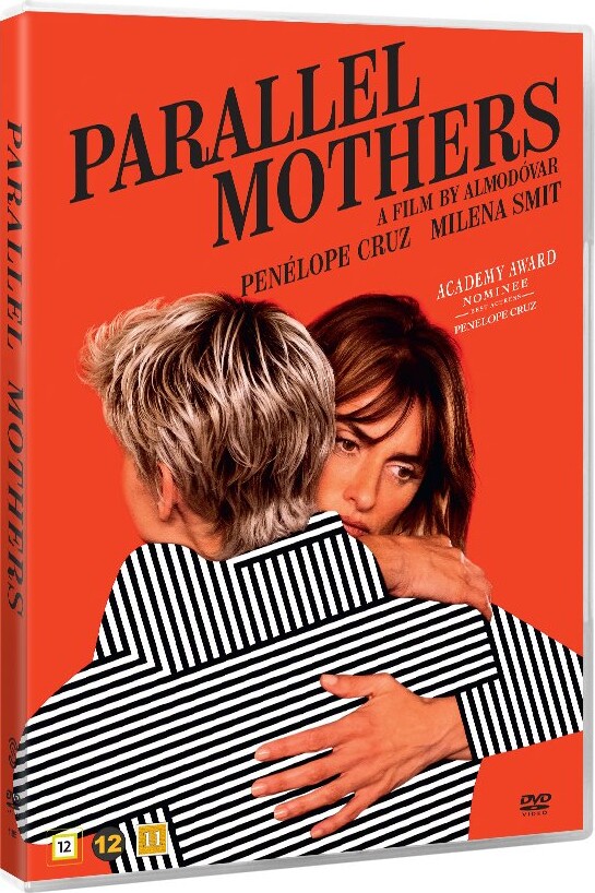 Parellelle Mødre - DVD - Film