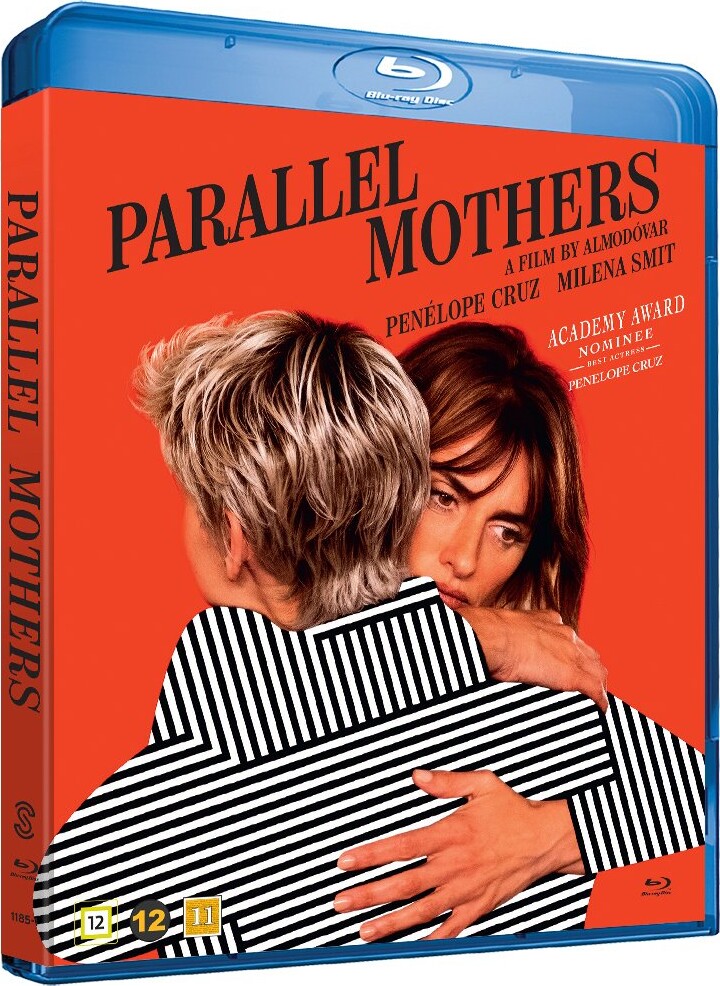 Parellelle Mødre - Blu-Ray