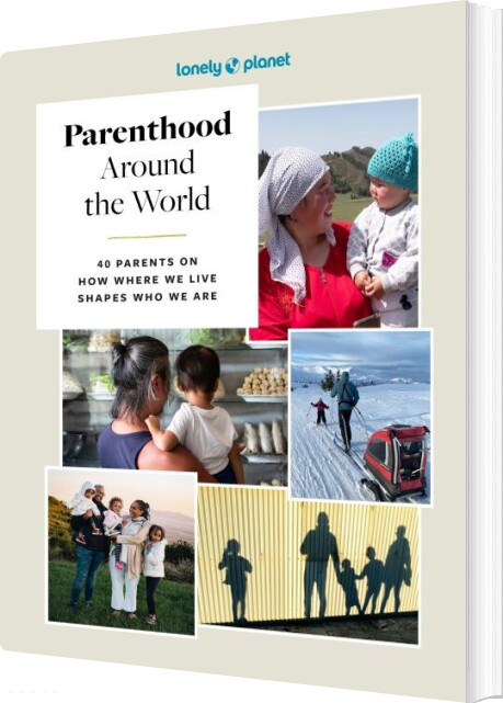 Parenthood Around The World - Lonely Planet - English book