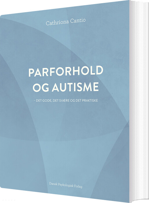 Parforhold Og Autisme - Cathriona Cantio - Bog