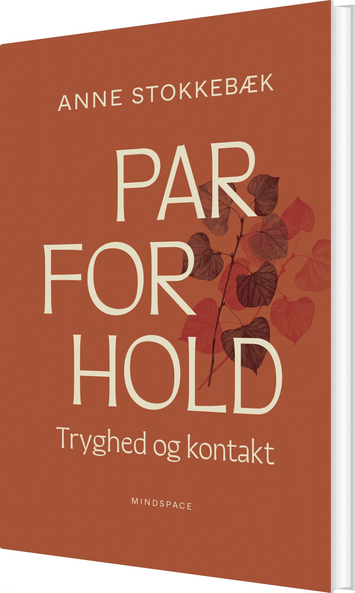 Parforhold - Anne Stokkebæk - Bog