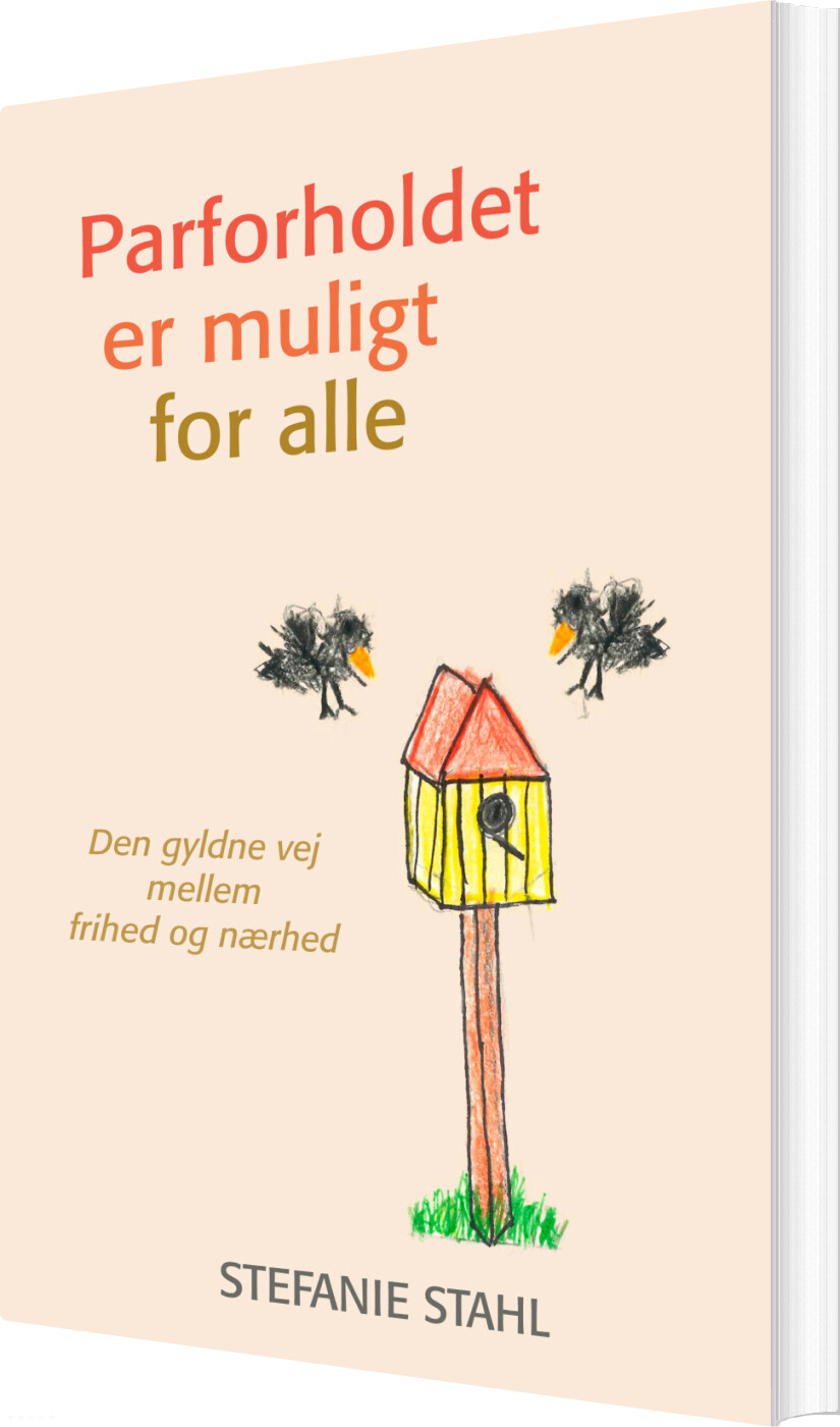 Billede af Parforholdet Er Muligt For Alle - Stefanie Stahl - Bog