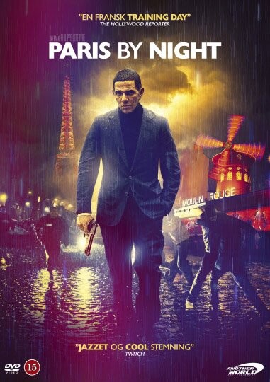 Paris By Night - DVD - Film