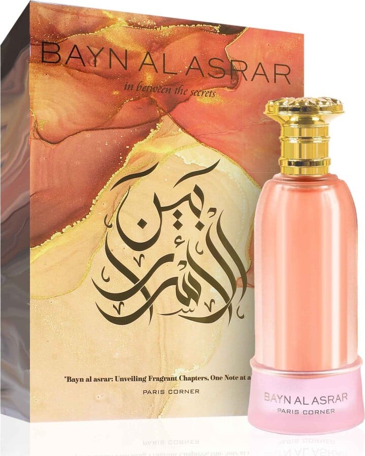 Paris Corner Bayn Al Asrar Eau de Parfum 80 ml
