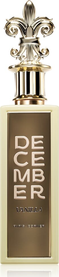 Paris Corner December Vanilla - Parfume - Eau de Parfum - 85 ml