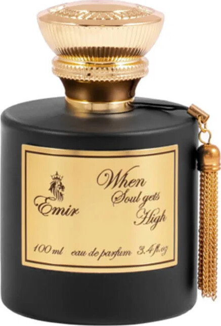 Paris Corner Emir When Soul Gets High Eau de Parfum 100ml