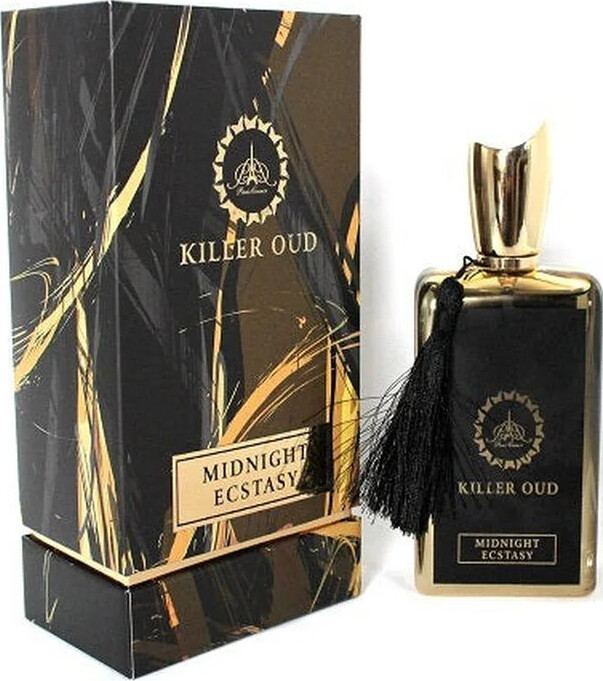 Paris Corner - Killer Oud Midnight Ecstasy Edp - 100 Ml.