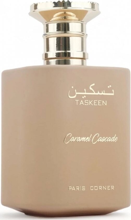 Paris Corner - Taskeen Caramel Cascade Eau de Parfum - 100 ml