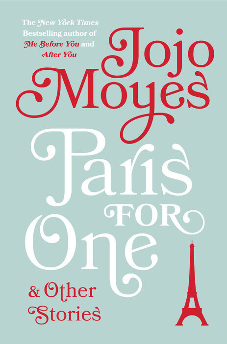 Billede af Paris For One And Other Stories - Jojo Moyes - English Book