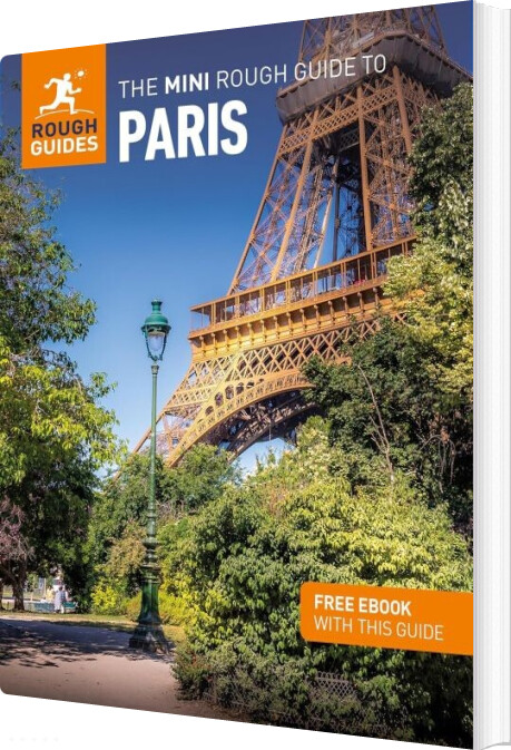 Paris - Mini Rough Guides - English book
