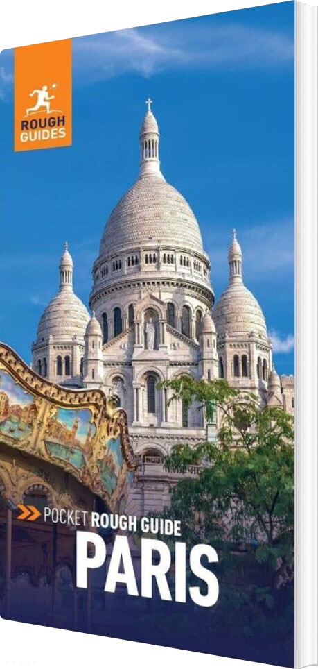 Billede af Paris, Pocket Rough Guide - Rough Guides - English Book