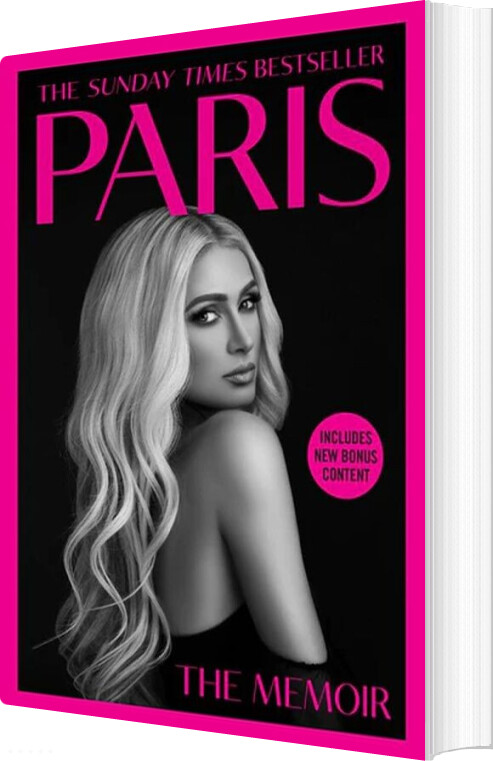 Billede af Paris: The Memoir - Paris Hilton - English Book