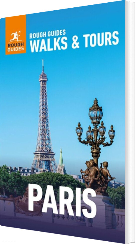Paris - Walks & Tours - Rough Guides - English book