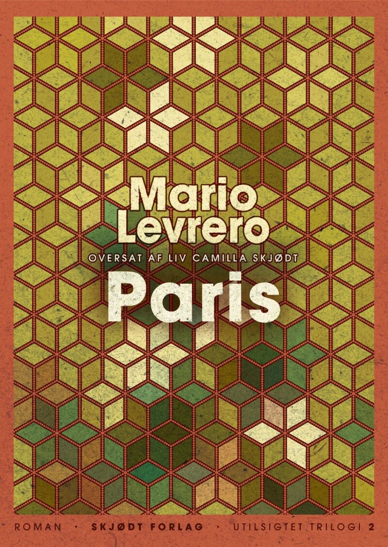 Billede af Paris - Mario Levrero - Bog