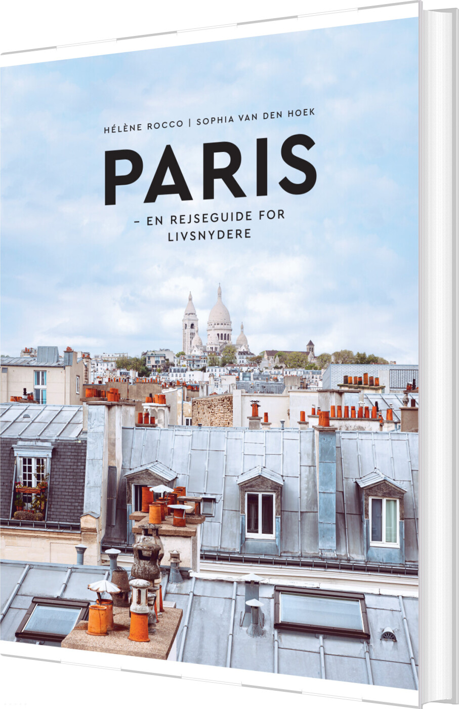 Paris - Helene Rocco - Bog