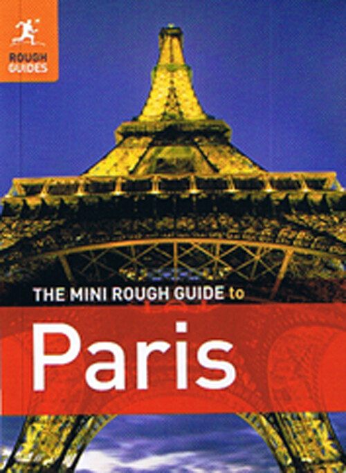 Billede af Paris - Ruth Blackmore - English Book