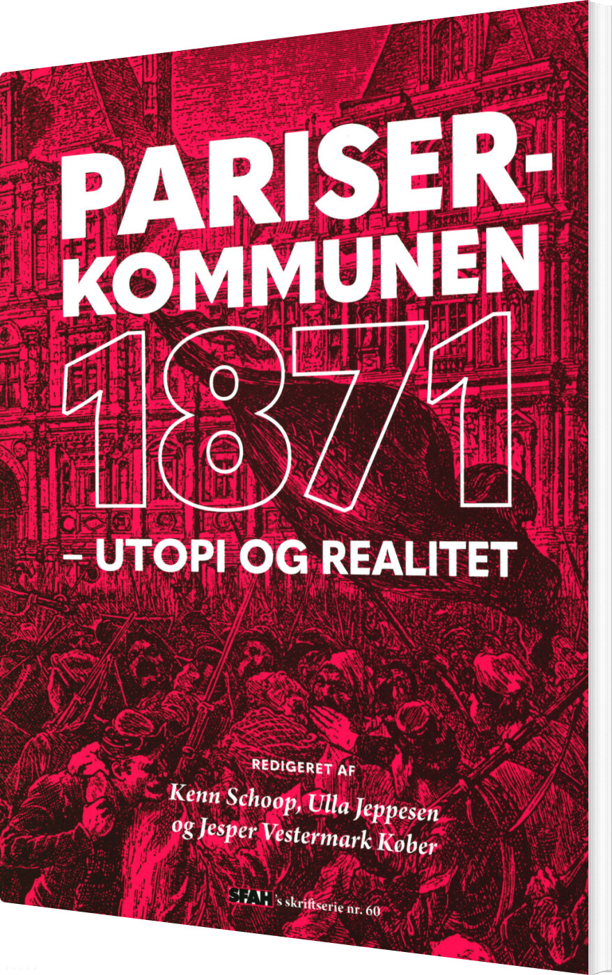 Billede af Pariserkommunen 1871 - Karl Marx - Bog