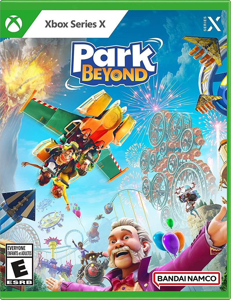 Park Beyond (import) - Xbox Series X