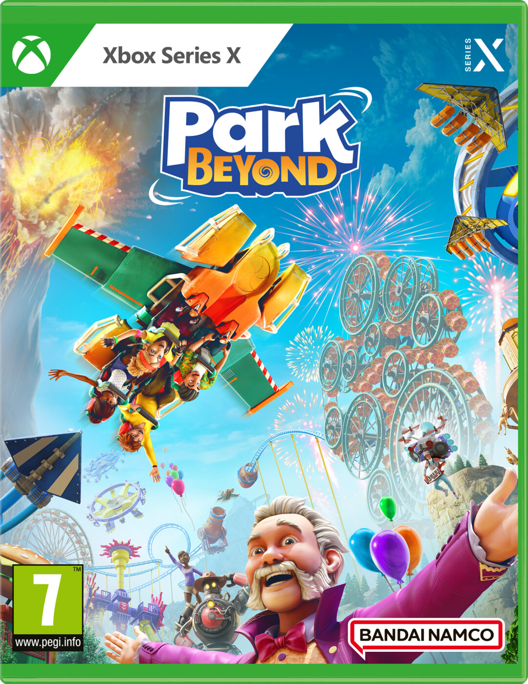 Park Beyond - Xbox Series X