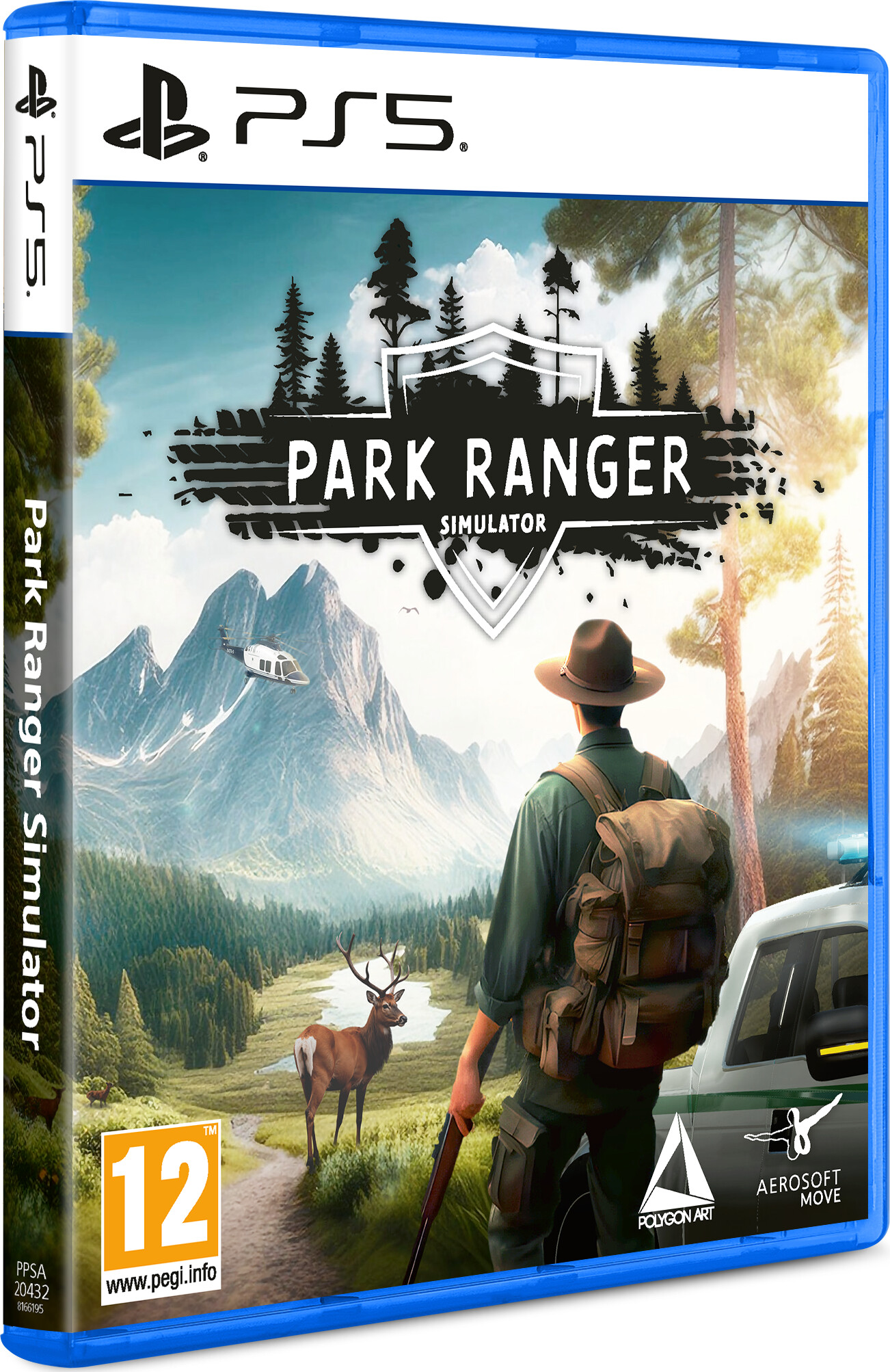 Park Ranger Simulator - PS5