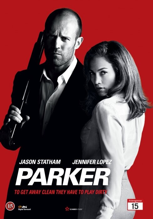 Parker - DVD - Film