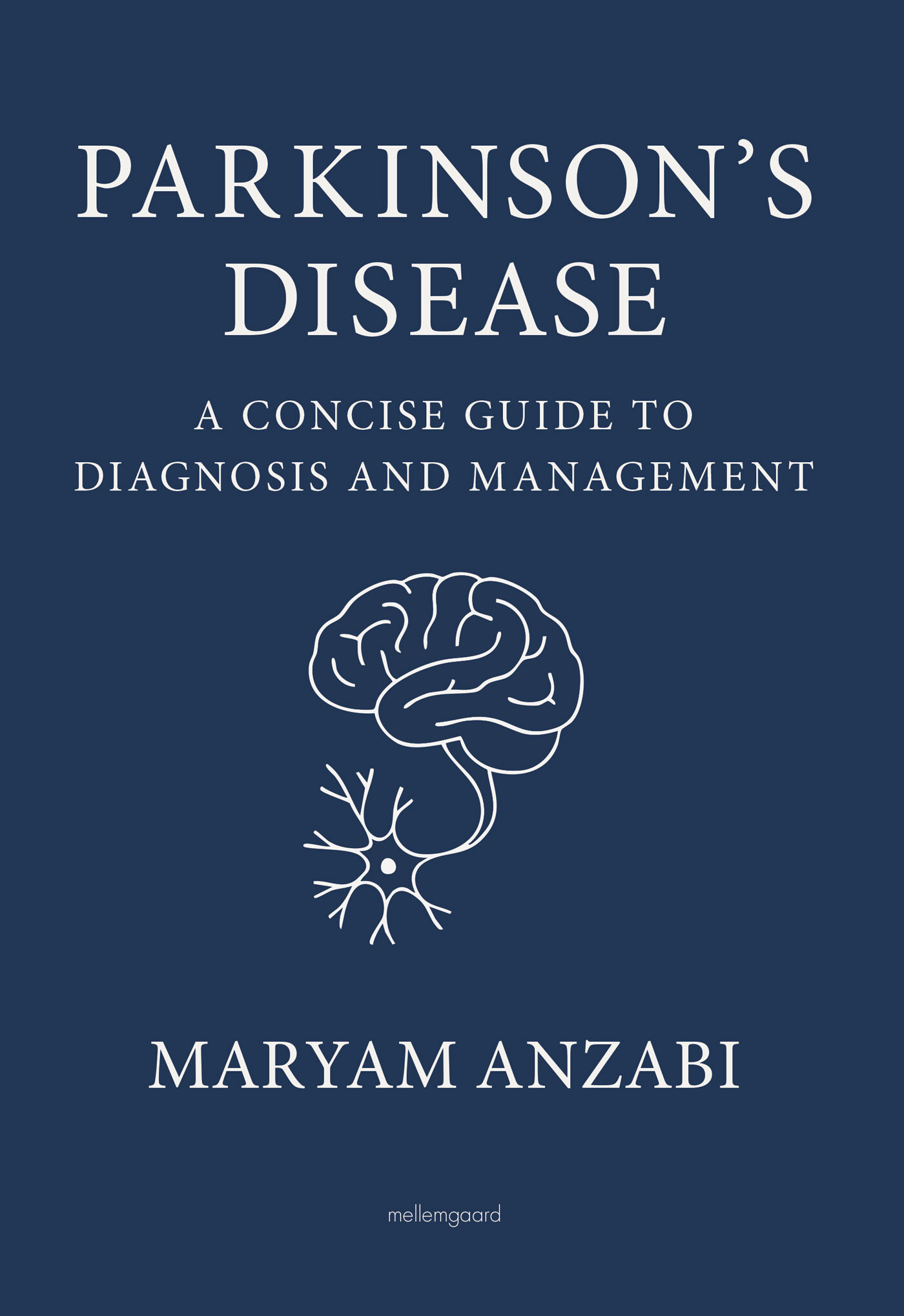 Parkinson's Disease - Maryam Anzabi - English Book