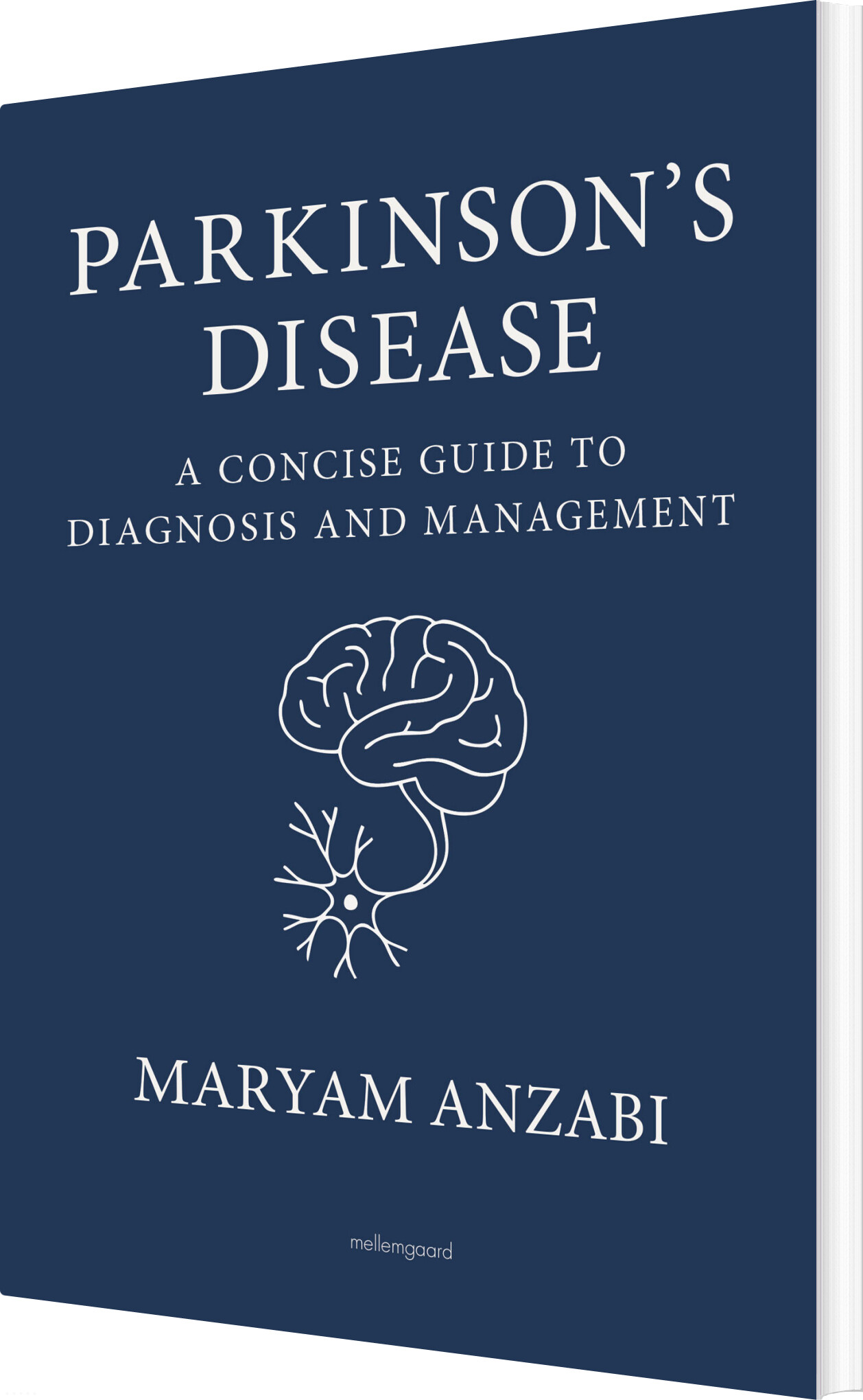 Parkinson's Disease - Maryam Anzabi - English Book