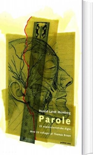 Parole - Harald Landt Momberg - Bog